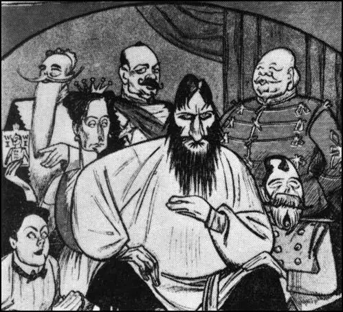 Gregory Rasputin